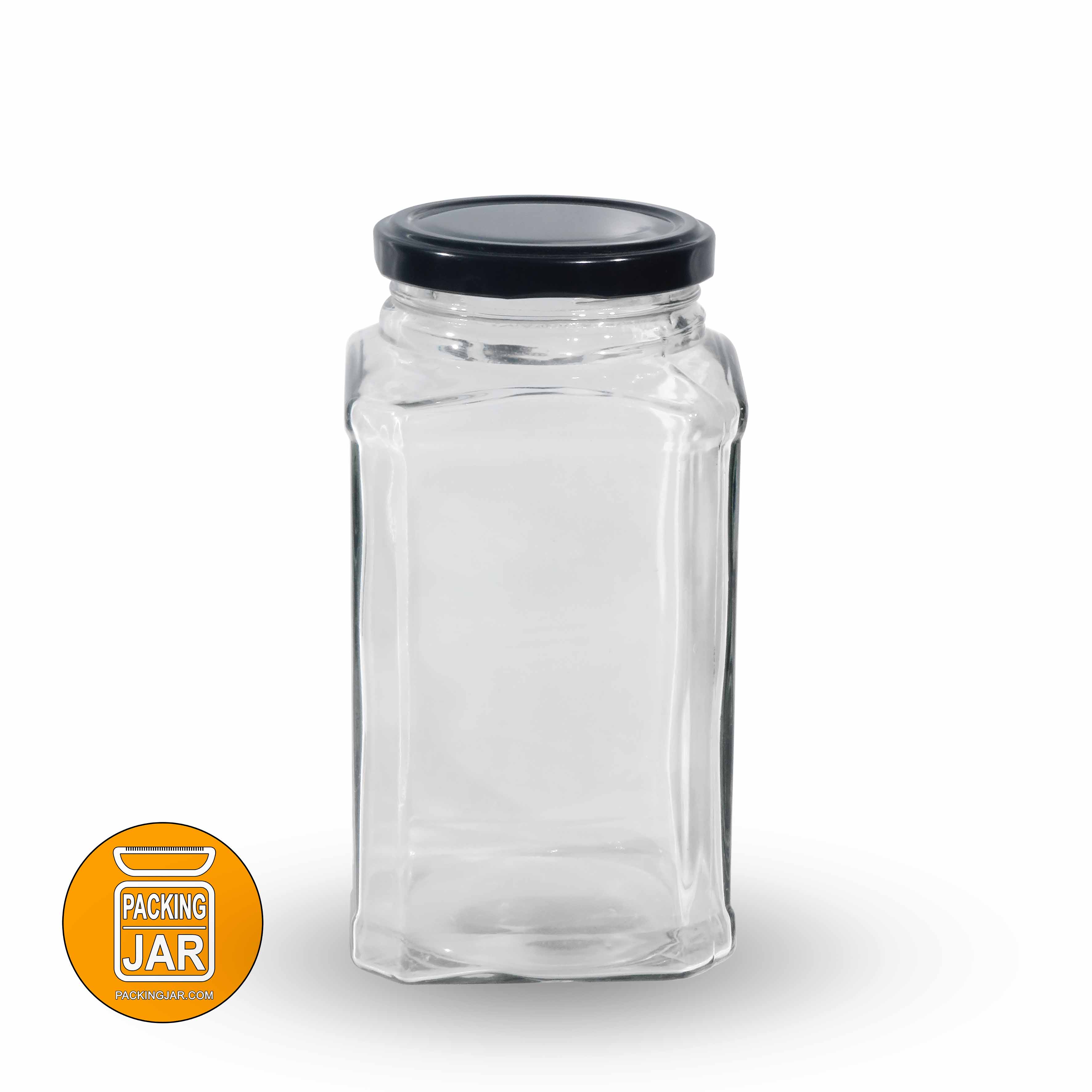 جارشیشه ای  دواتی  سایز 1